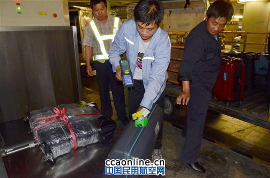 国航地服保障通程登机行李联运服务赢得旅客赞誉