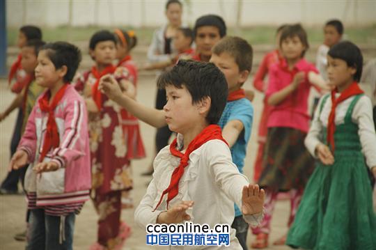 点滴关爱 传爱梦想