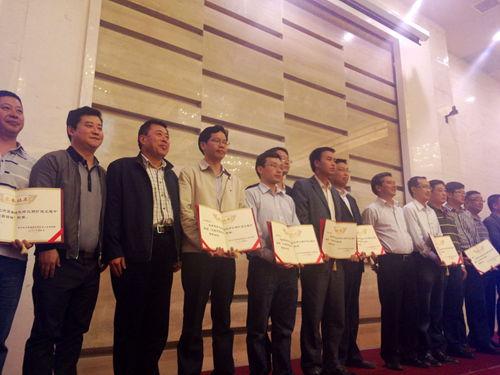 民航二所被贵阳机场建设指挥部评为优秀施工单位