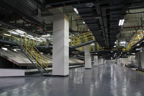 民航二所被贵阳机场建设指挥部评为优秀施工单位