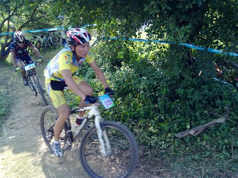 陈瓒:一个八零后二十年的“单车梦”