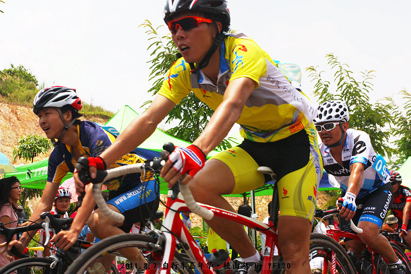 陈瓒:一个八零后二十年的“单车梦”