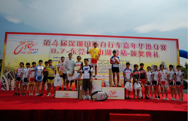 陈瓒:一个八零后二十年的“单车梦”