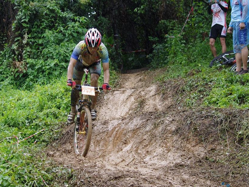 陈瓒:一个八零后二十年的“单车梦”