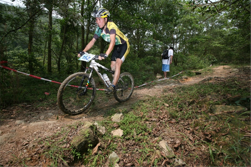 陈瓒:一个八零后二十年的“单车梦”