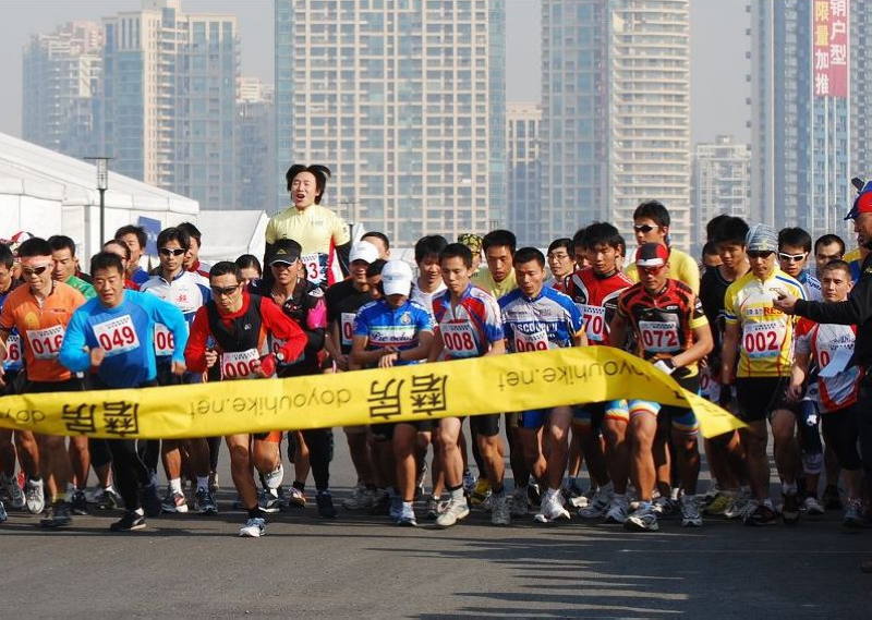 陈瓒:一个八零后二十年的“单车梦”