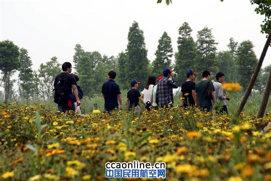 宁波空管军民一家,其乐融融