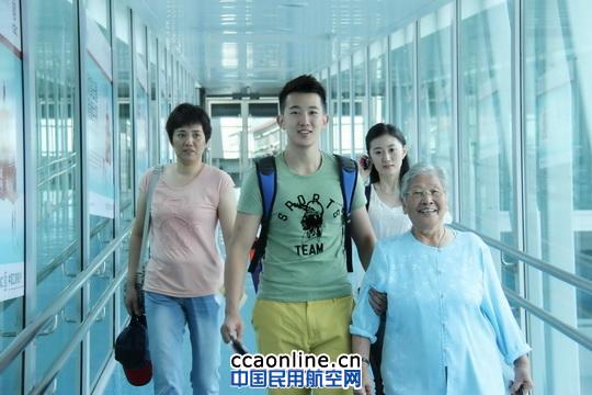 南航开通至台湾最短航线  55分钟飞抵高雄