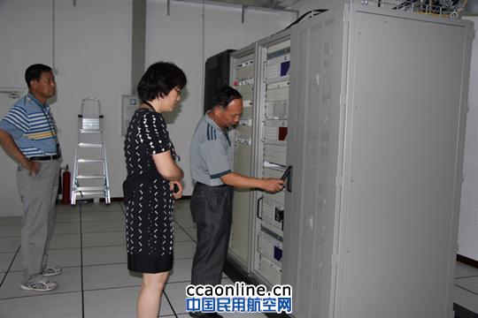 天津空管分局技术保障部积极开展雷雨保障自查