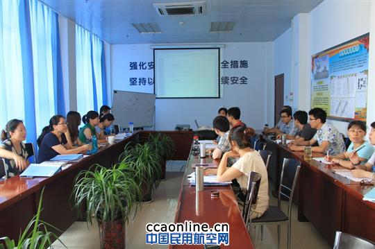 山西空管分局技术保障部门全力保障雷雨