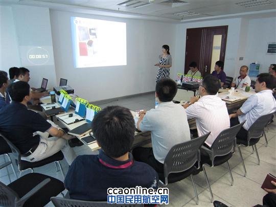 吉祥航空维修系统成功导入精益六西格玛