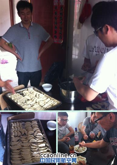 机务兄弟的友谊