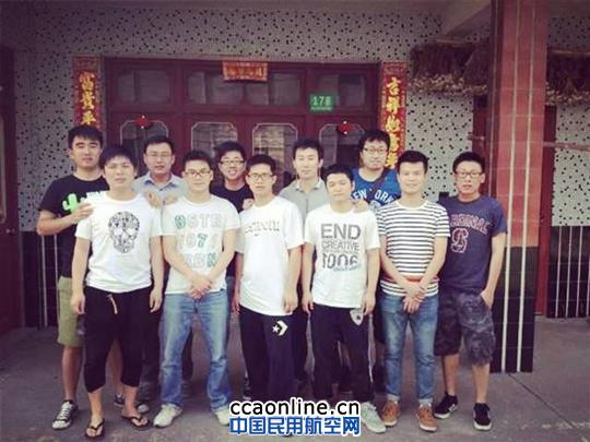 机务兄弟的友谊