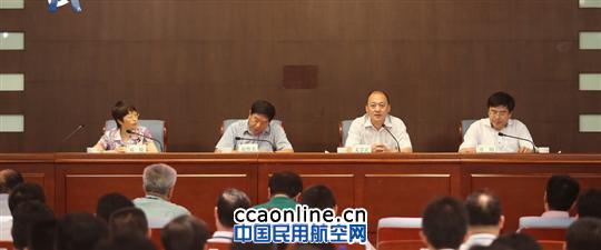 华北空管局吹响雷雨季节安全正常保障集结号