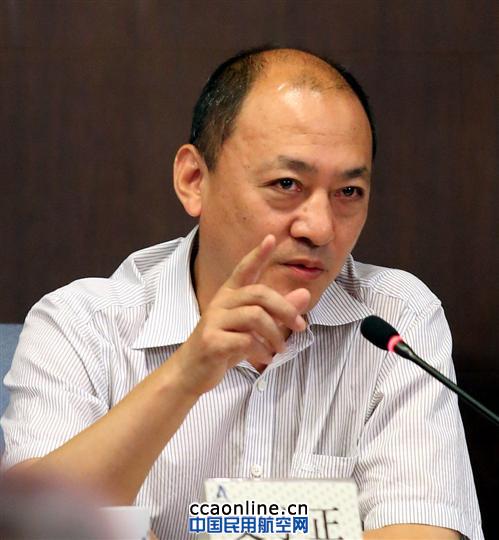 华北空管局吹响雷雨季节安全正常保障集结号