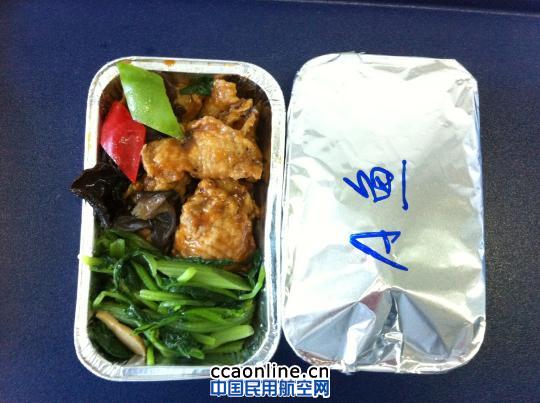 新疆航食用贴心服务,为“维和”官兵平安送行