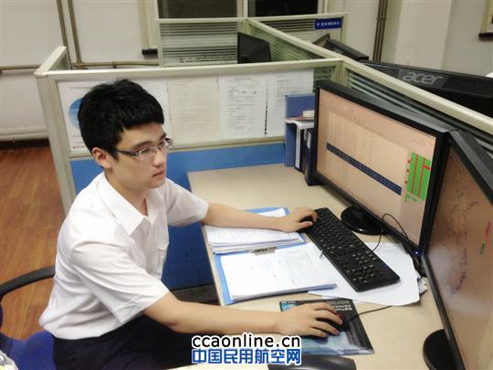 菜鸟签派员的成长日志