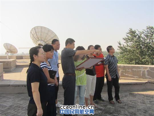 完善观测环境 确保飞行安全