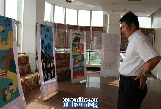 以汗水诠释青春 以技术成就梦想