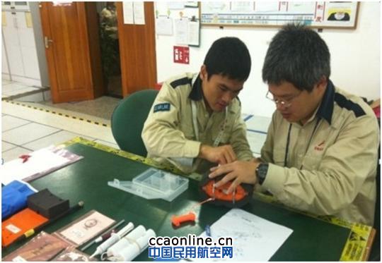 深航附件维修新能力项目价值初现