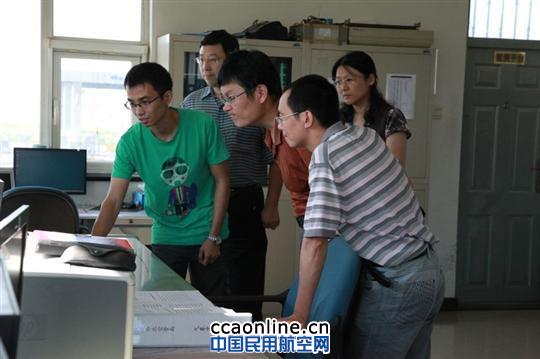 华北空管局开展科技项目成果推广活动