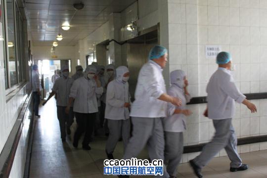 夏季消防演练，助力旺季安全生产