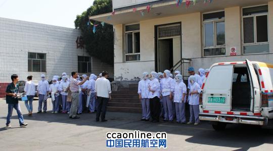 夏季消防演练，助力旺季安全生产