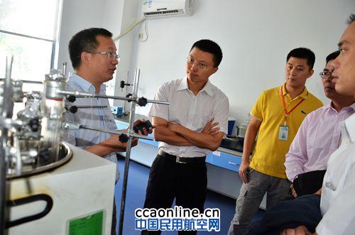 民航局适航司与澳门特区民航局研讨适航管理合作