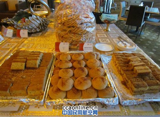 南航新疆分公司：特色服务欢庆肉孜节