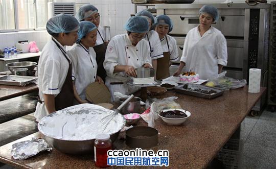 五星酒店面点技术进航食