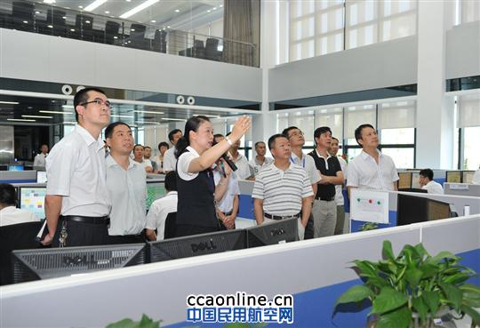 厦门空管站正式启用“运行控制总值班室”