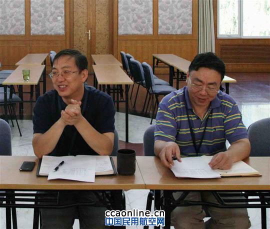 华北空管局气象中心召开新员工见面会