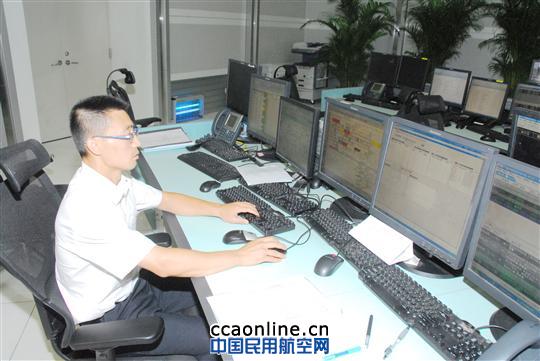 国航地服枢纽资源分配室--机坪保障的“总指挥”