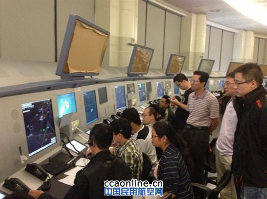 西安区管主、备用自动化系统等项目顺利通过校飞