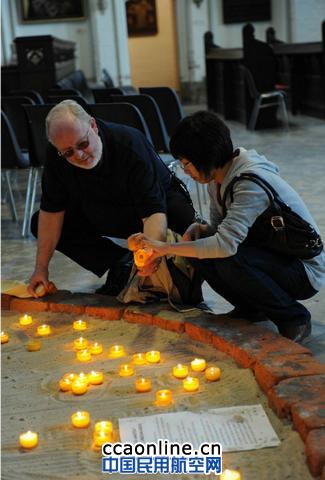 身在异乡的"Ameco人"