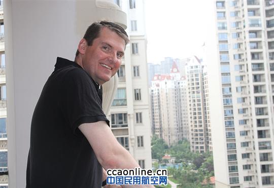 央视春晚“最美全家福”主人公落户华夏航空