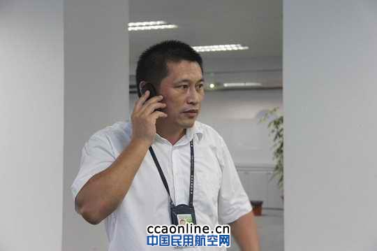 汕头航空公司全力抗击超强台风“天兔”纪实