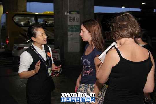汕头航空公司全力抗击超强台风“天兔”纪实