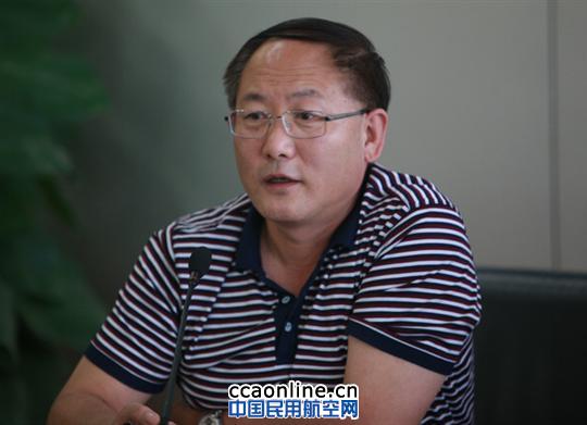 张强局长讲话 天津空管召开党委书记例会暨职工思想动态分析会