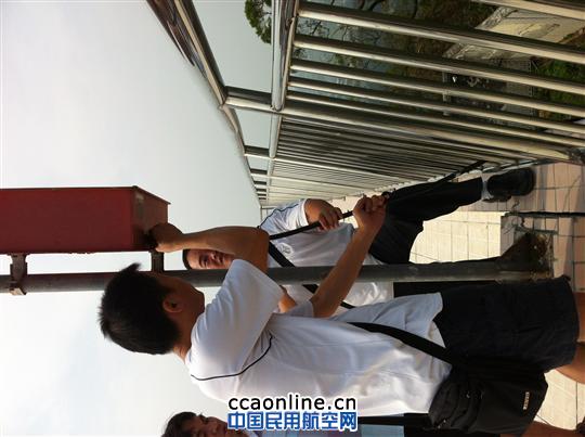 珠海空管站雷达站成功修复二次雷达应答机