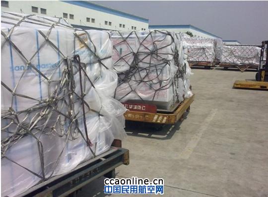白云机场货站成功保障价值人民币3000万疫苗运输