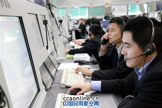 空管治堵再發力 同高度飛機間隔縮小10公里