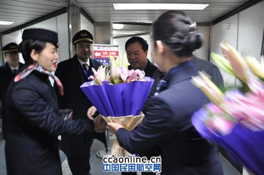 东航北京分公司实现第五个安全飞行年