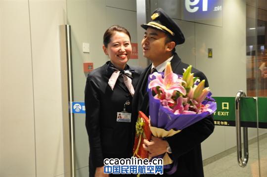 东航北京分公司实现第五个安全飞行年