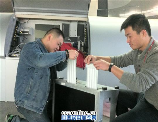 贵州空管分局顺利处置自动化显示器故障