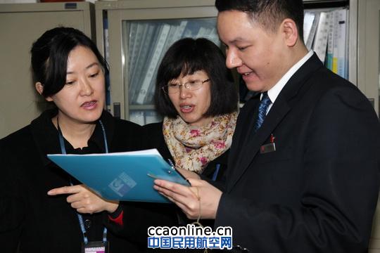 国航股份重庆分公司圆满完成春运保障工作