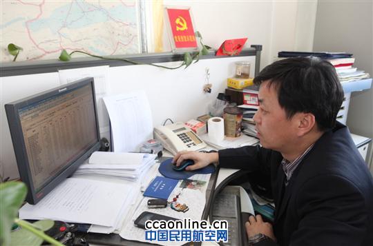 南航新疆杨德江：让“铁管家”滴水不漏