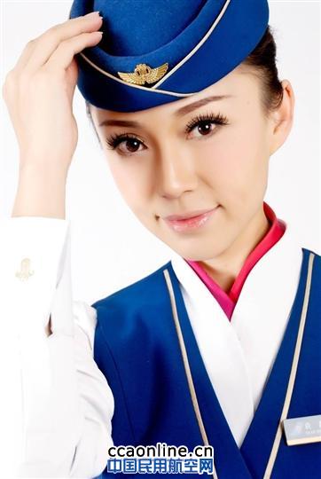 乘务教员 袁晶 南航新疆培训部“每季之星”新鲜出炉