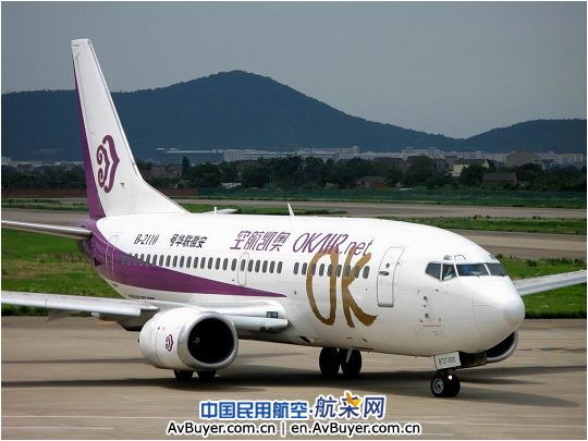 18名创始飞行员出走 奥凯航空复航后再陷危机