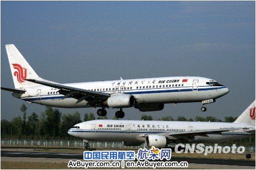 国内160架波音737安全检查源于国外航班事故